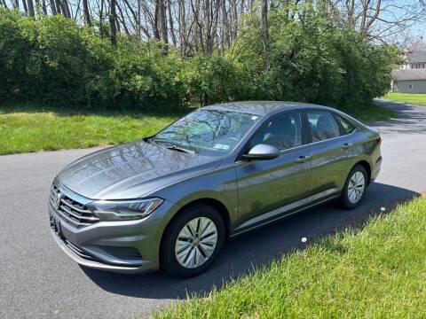 2019 Volkswagen Jetta S FWD photo