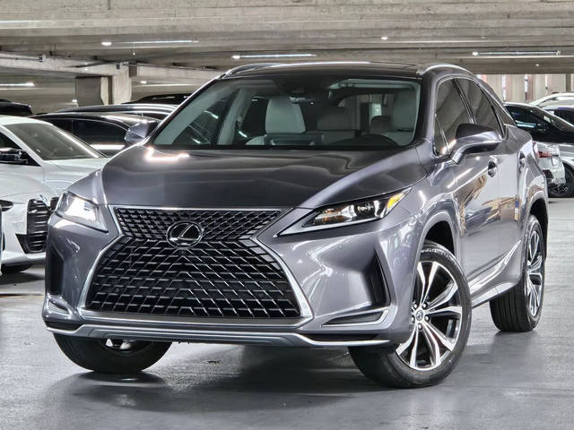 2020 Lexus RX RX 350 FWD photo