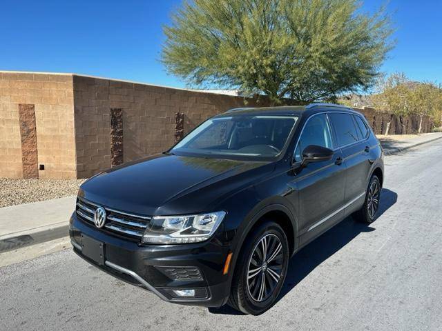 2018 Volkswagen Tiguan SEL FWD photo