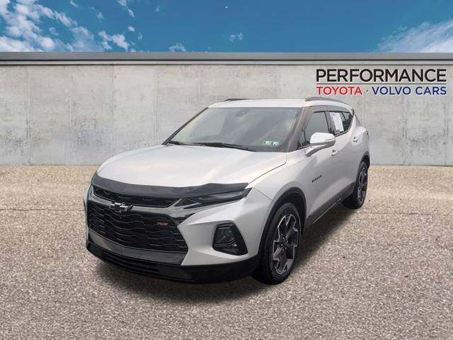 2021 Chevrolet Blazer RS AWD photo