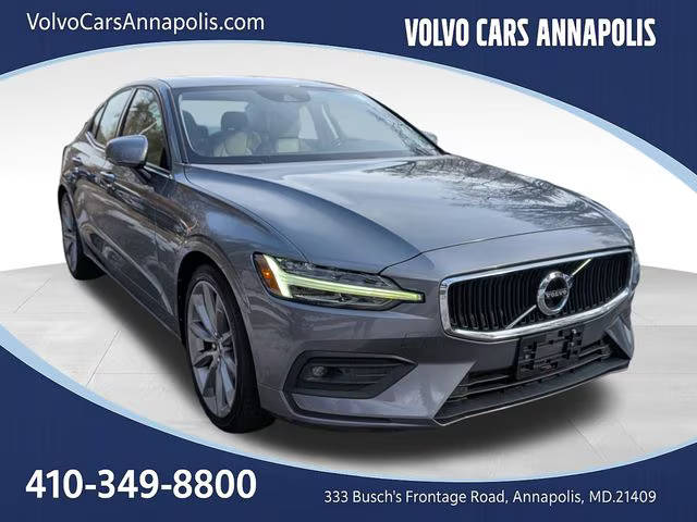 2021 Volvo S60 Momentum AWD photo