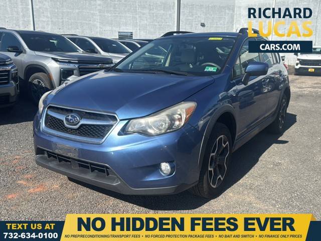 2015 Subaru Crosstrek Premium AWD photo