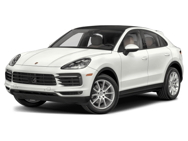 2021 Porsche Cayenne Coupe AWD photo