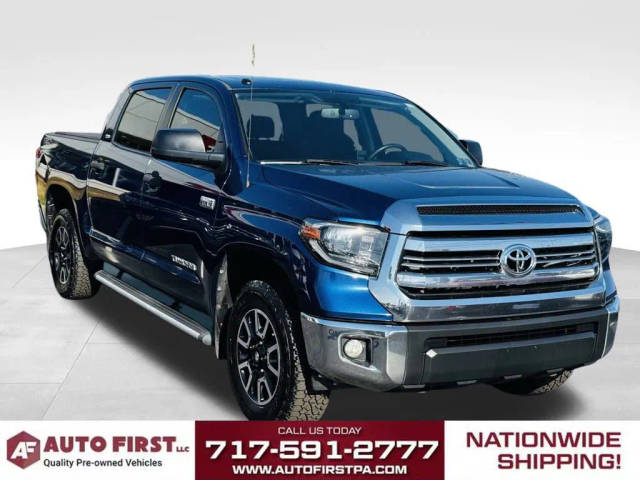 2015 Toyota Tundra SR5 4WD photo