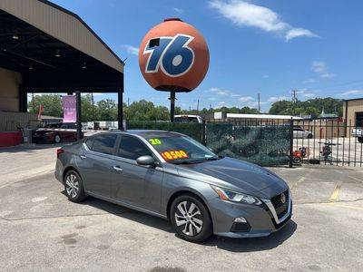 2020 Nissan Altima 2.5 S FWD photo