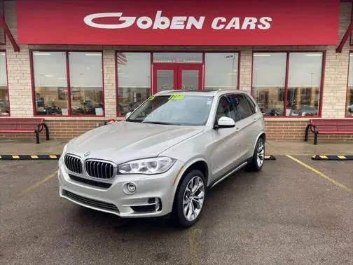 2015 BMW X5 xDrive35i AWD photo