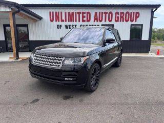 2016 Land Rover Range Rover Autobiography 4WD photo