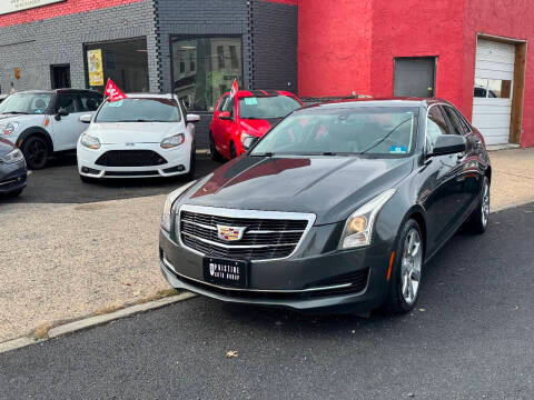 2015 Cadillac ATS Standard AWD AWD photo