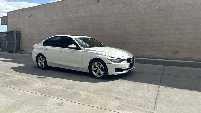 2015 BMW 3 Series 328i RWD photo