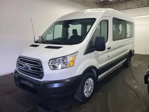 2019 Ford Transit Passenger Wagon XLT RWD photo