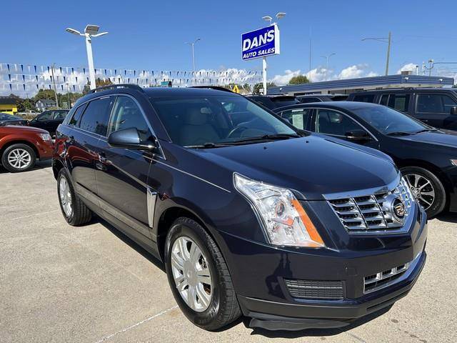 2015 Cadillac SRX Base FWD photo