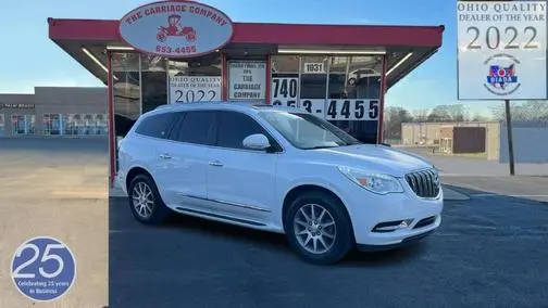 2017 Buick Enclave Leather FWD photo