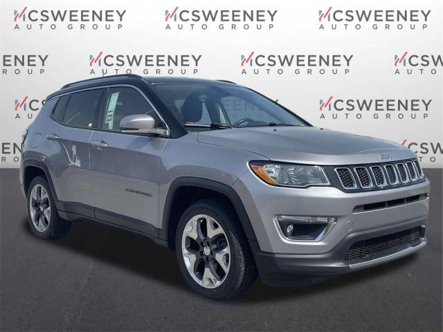 2019 Jeep Compass Limited FWD photo