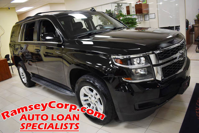 2016 Chevrolet Tahoe LT 4WD photo