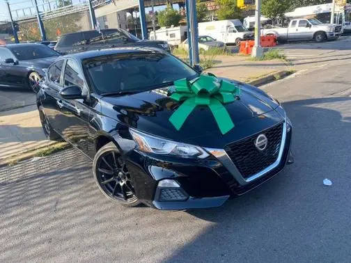 2020 Nissan Altima 2.5 S FWD photo