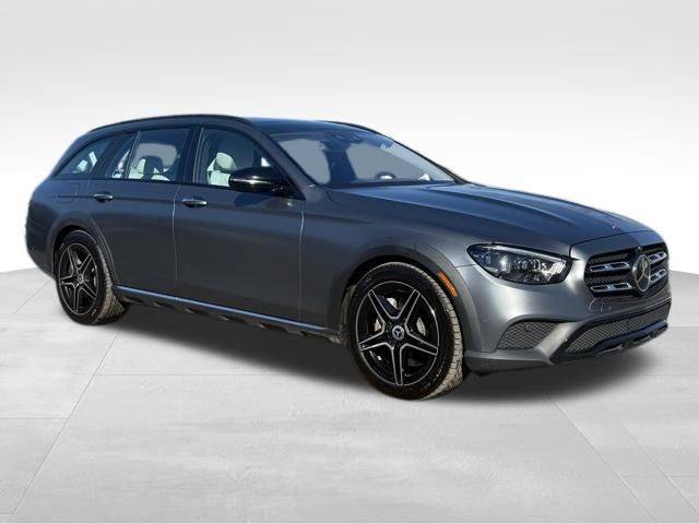 2021 Mercedes-Benz E-Class E 450 AWD photo