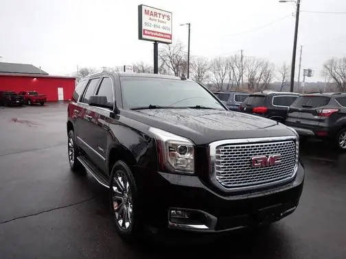 2015 GMC Yukon Denali 4WD photo