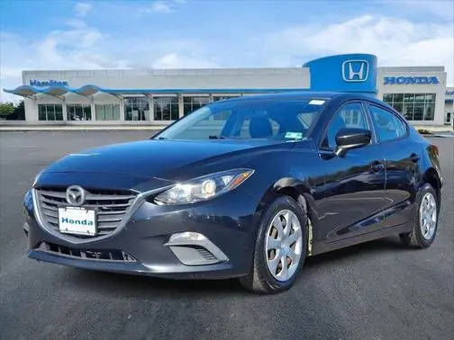 2015 Mazda 3 i Sport FWD photo