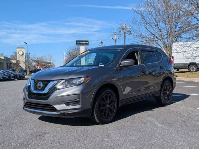 2018 Nissan Rogue S FWD photo