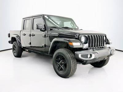 2021 Jeep Gladiator Sport S 4WD photo