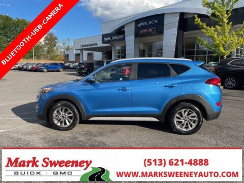 2018 Hyundai Tucson SEL AWD photo