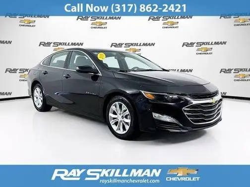 2019 Chevrolet Malibu LT FWD photo