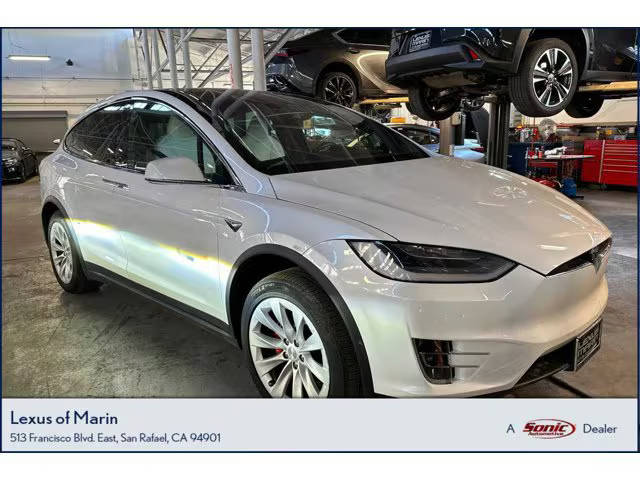 2020 Tesla Model X Performance AWD photo