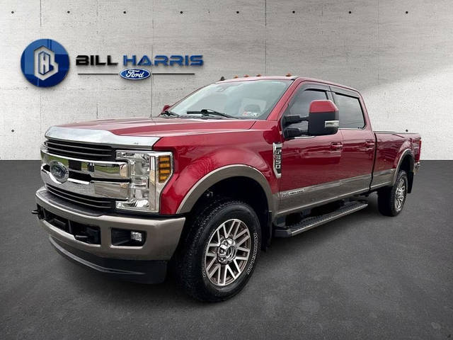 2019 Ford F-350 Super Duty King Ranch 4WD photo