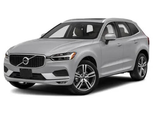 2021 Volvo XC60 Momentum AWD photo