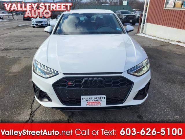 2020 Audi S4 Premium AWD photo