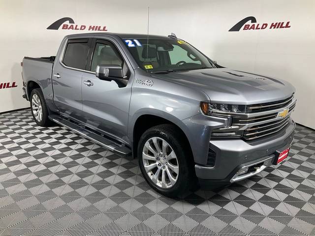 2021 Chevrolet Silverado 1500 High Country 4WD photo