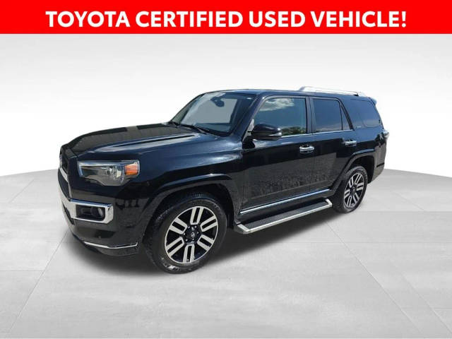 2016 Toyota 4Runner Limited 4WD photo