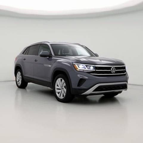 2022 Volkswagen Atlas Cross Sport 3.6L V6 SE w/Technology AWD photo