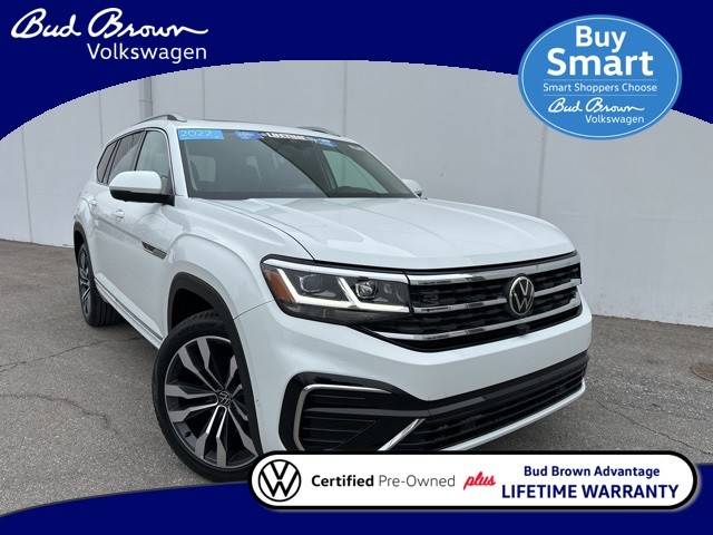 2022 Volkswagen Atlas 3.6L V6 SEL Premium R-Line AWD photo