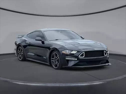 2021 Ford Mustang GT RWD photo