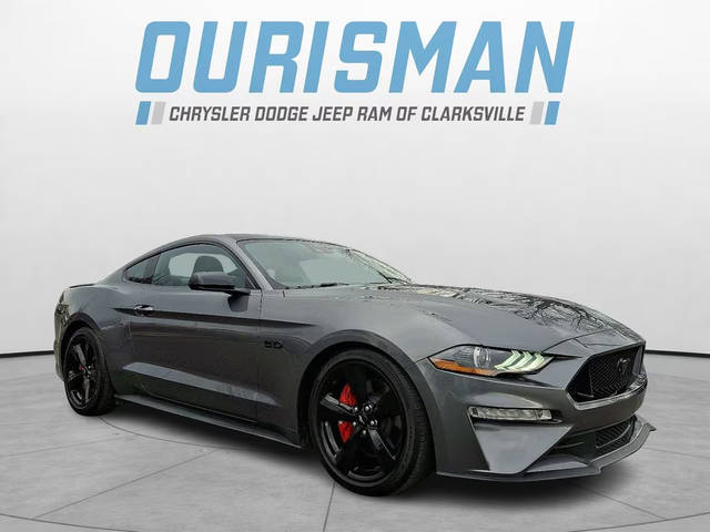 2021 Ford Mustang GT Premium RWD photo