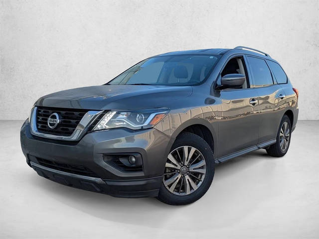 2020 Nissan Pathfinder SV FWD photo