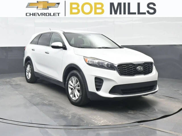 2020 Kia Sorento LX V6 FWD photo