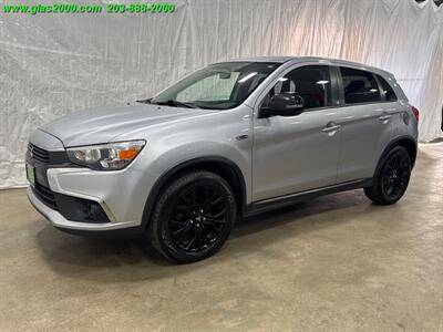 2017 Mitsubishi Outlander Sport LE 2.0 4WD photo