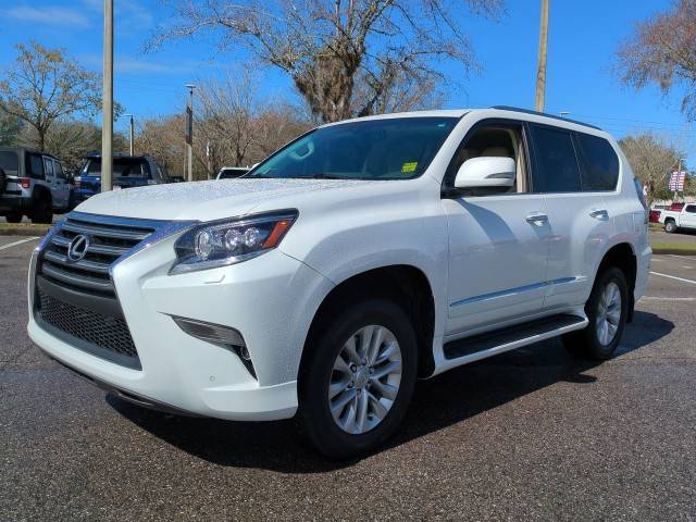 2018 Lexus GX GX 460 4WD photo