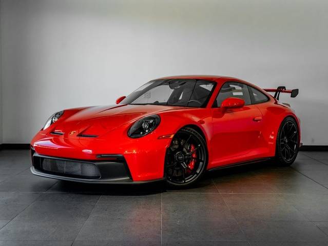 2022 Porsche 911 GT3 GT3 RWD photo