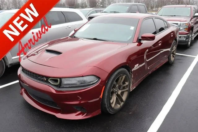 2020 Dodge Charger Scat Pack RWD photo