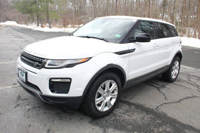 2019 Land Rover Range Rover Evoque SE 4WD photo