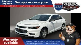 2018 Chevrolet Malibu LS FWD photo