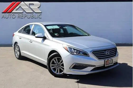 2015 Hyundai Sonata 2.4L SE FWD photo