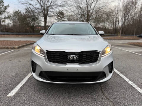 2020 Kia Sorento LX V6 FWD photo