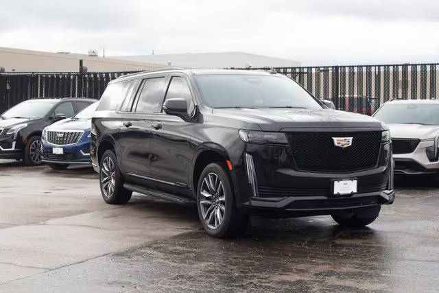 2021 Cadillac Escalade ESV Sport 4WD photo