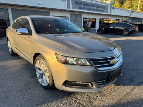 2019 Chevrolet Impala Premier FWD photo