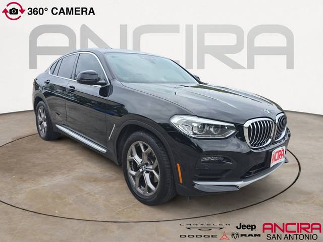 2021 BMW X4 xDrive30i AWD photo