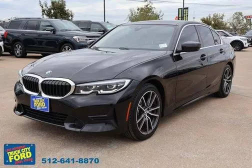 2021 BMW 3 Series 330i RWD photo